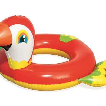 Napuhani Prsten Za Djecu Happy Animals Bestway 36128 Papiga 4