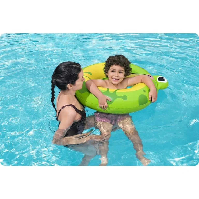 Napuhani Prsten Za Plivanje Bestway 36351 žaba 4