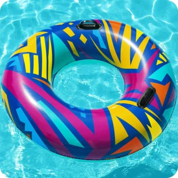 Napuhani Prsten Za Plivanje Ø 107 Cm Bestway 36228 Ljubičasti 17
