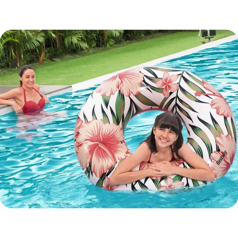 Napuhani Prsten Za Plivanje Ø 119 Cm Bestway 36237 · 36237 02 10