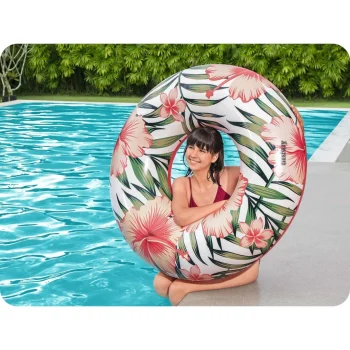 Napuhani Prsten Za Plivanje Ø 119 Cm Bestway 36237 · 36237 02 5