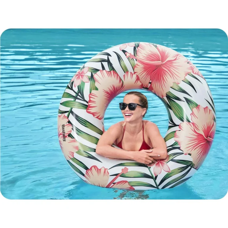 Napuhani Prsten Za Plivanje Ø 119 Cm Bestway 36237 · 36237 02 8