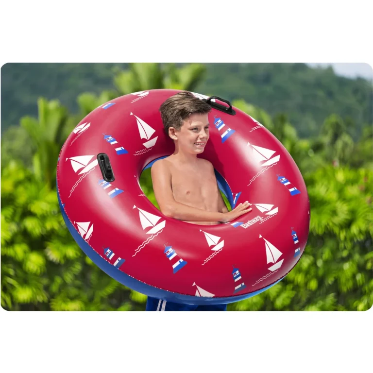 Napuhani Prsten Za Plivanje Ø 119 Cm Bestway 36353 Brodovi 2