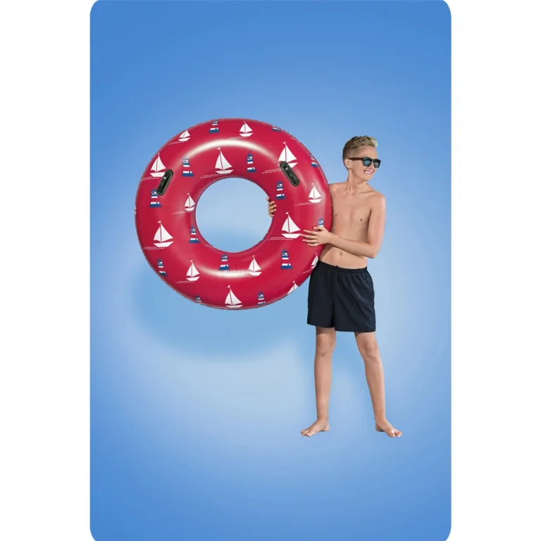 Napuhani Prsten Za Plivanje Ø 119 Cm Bestway 36353 Brodovi 9