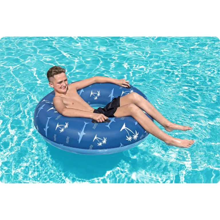 Napuhani Prsten Za Plivanje Ø 119 Cm Bestway 36353 Plavi 10