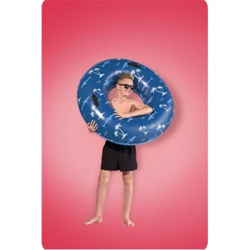 Napuhani Prsten Za Plivanje Ø 119 Cm Bestway 36353 Plavi 11