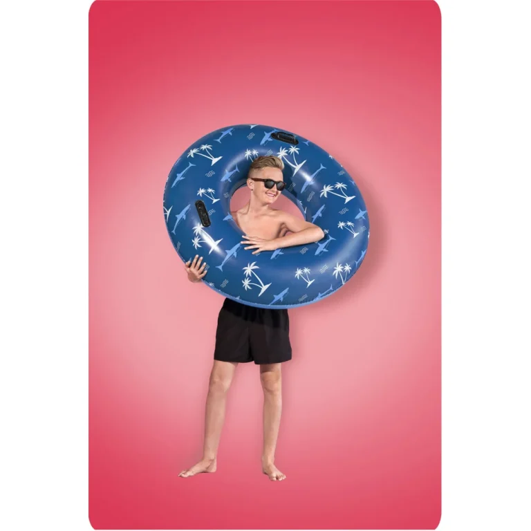Napuhani Prsten Za Plivanje Ø 119 Cm Bestway 36353 Plavi 11