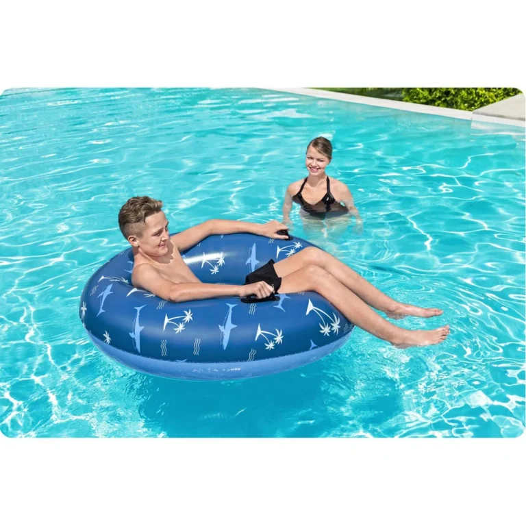 Napuhani Prsten Za Plivanje Ø 119 Cm Bestway 36353 Plavi 2