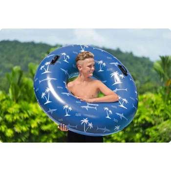 Napuhani Prsten Za Plivanje Ø 119 Cm Bestway 36353 Plavi 4