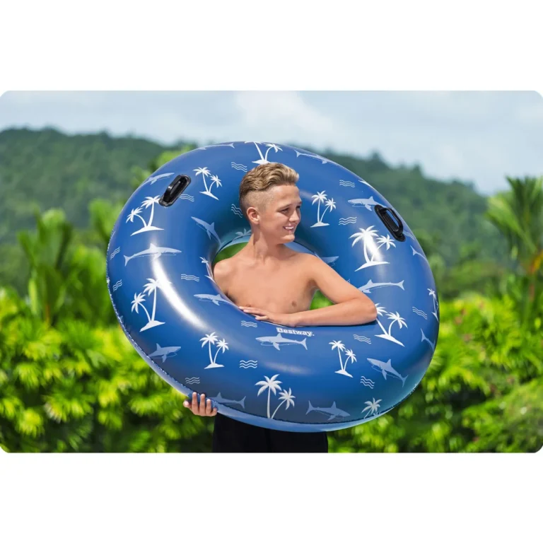 Napuhani Prsten Za Plivanje Ø 119 Cm Bestway 36353 Plavi 4