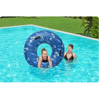 Napuhani Prsten Za Plivanje Ø 119 Cm Bestway 36353 Plavi 8
