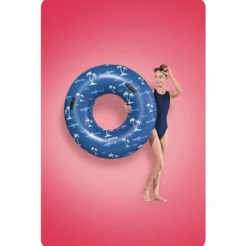 Napuhani Prsten Za Plivanje Ø 119 Cm Bestway 36353 Plavi 9