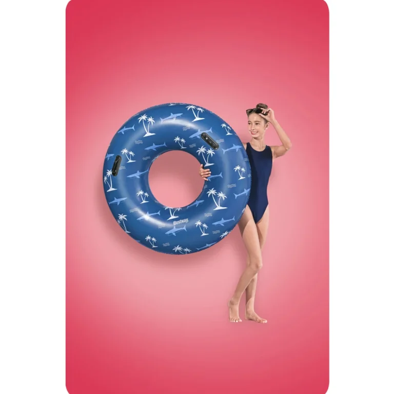 Napuhani Prsten Za Plivanje Ø 119 Cm Bestway 36353 Plavi 9