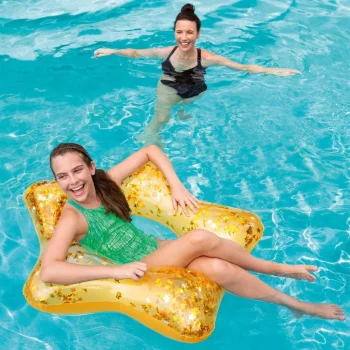 Napuhani Prsten Za Plivanje Ø 91 Cm Bestway 36141 Ružičasto Srce 5