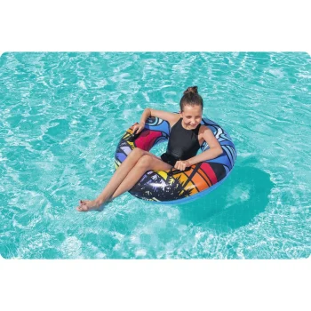 Napuhani Prsten Za Plivanje Ø 91 Cm Bestway 36350 Plavi 6