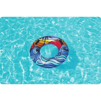 Napuhani Prsten Za Plivanje Ø 91 Cm Bestway 36350 Plavi 8