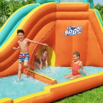 Napuhani Toranj Za Igralište 565 X 373 X 265 Cm Bestway 53385 4