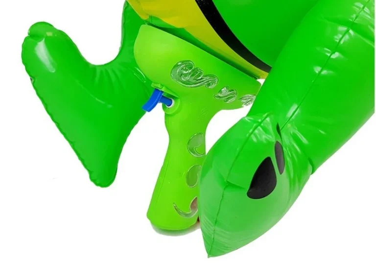 Napuhani Vodeni Pištolj Dinosaur 3