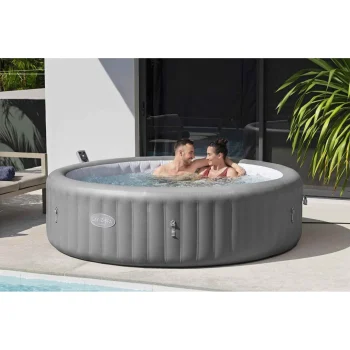 Napuhani Vrtni Spa Lay Z Hawaii Hidromasažni Bazen Za 8 Osoba Bestway 6001j 2