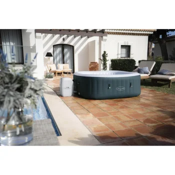 Napuhani Vrtni Spa Lay Z Ibiza Hidromasažni Bazen Za 6 Osoba Bestway 6002u 2
