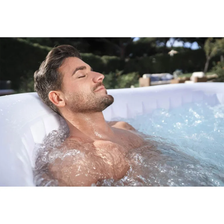 Napuhani Vrtni Spa Lay Z Ibiza Hidromasažni Bazen Za 6 Osoba Bestway 6002u 4