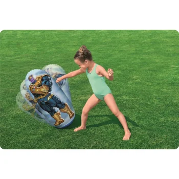 Napuhano Igralište Avengers 211 X 198 X 125 Cm Bestway 98800 8