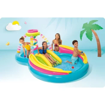 Napuhano Igralište Dugina Intex 56137 2