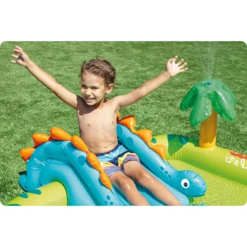 Napuhano Igralište Little Dino Intex 57166 4
