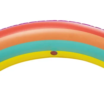 Napuhano Igralište Mala Sirena 221 X 193 X 117 Cm Bestway 91097 16