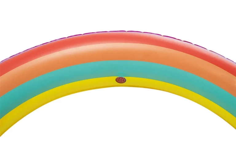 Napuhano Igralište Mala Sirena 221 X 193 X 117 Cm Bestway 91097 16