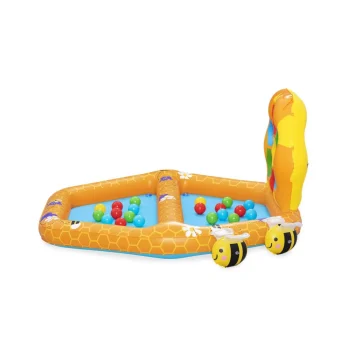 Napuhano Igralište Pčele 127 X 119 X 61 Cm Bestway 52639 4