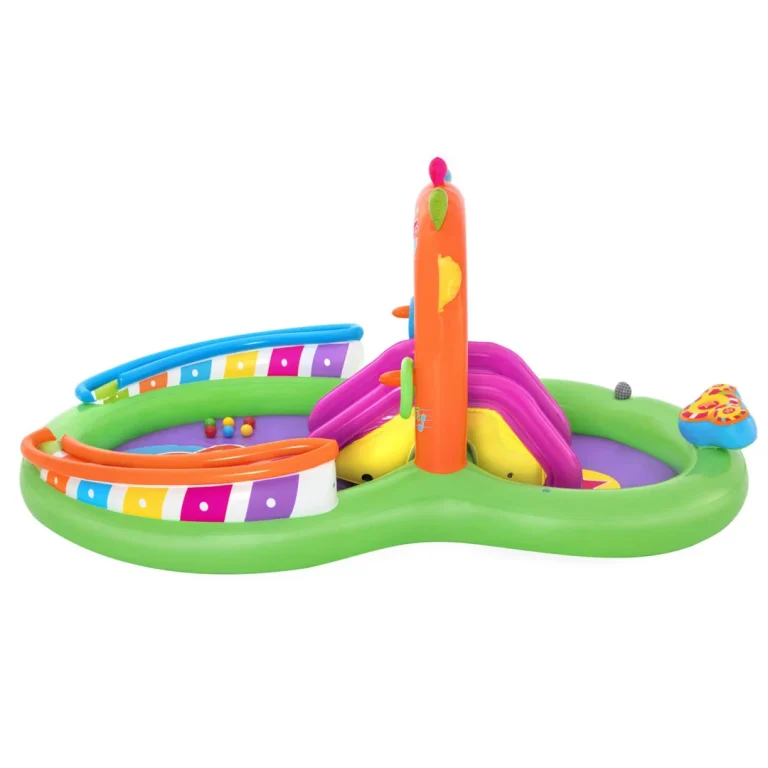 Napuhano Igralište Sing 'n Splash 295 X 190 X 137 Cm Bestway 53117 12