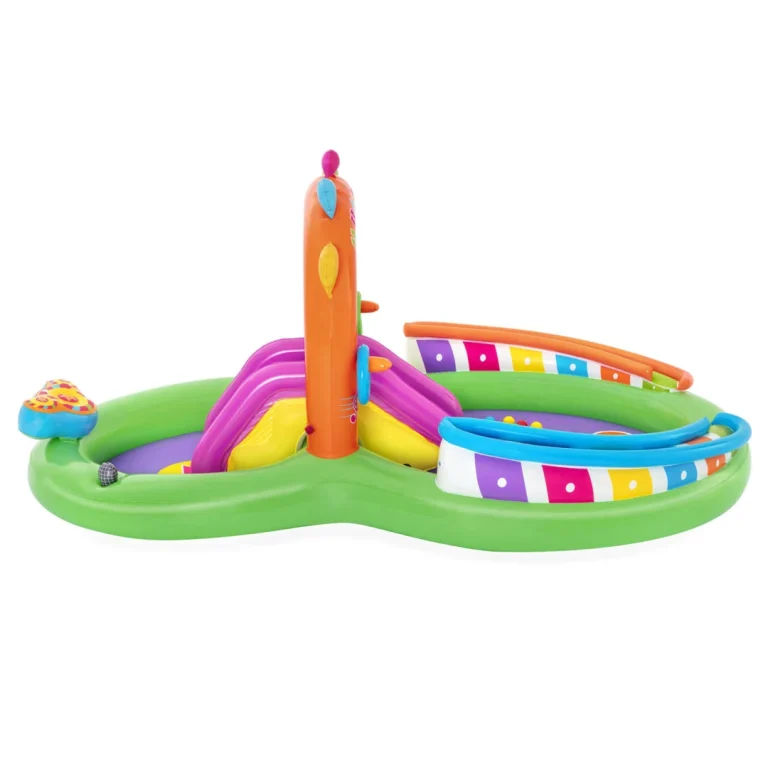 Napuhano Igralište Sing 'n Splash 295 X 190 X 137 Cm Bestway 53117 3