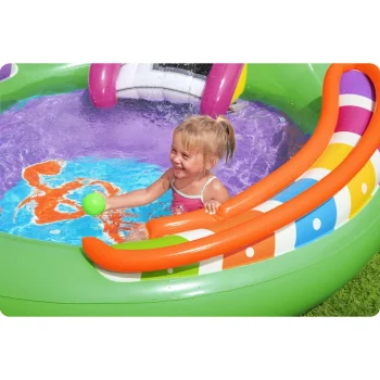 Napuhano Igralište Sing 'n Splash 295 X 190 X 137 Cm Bestway 53117 7
