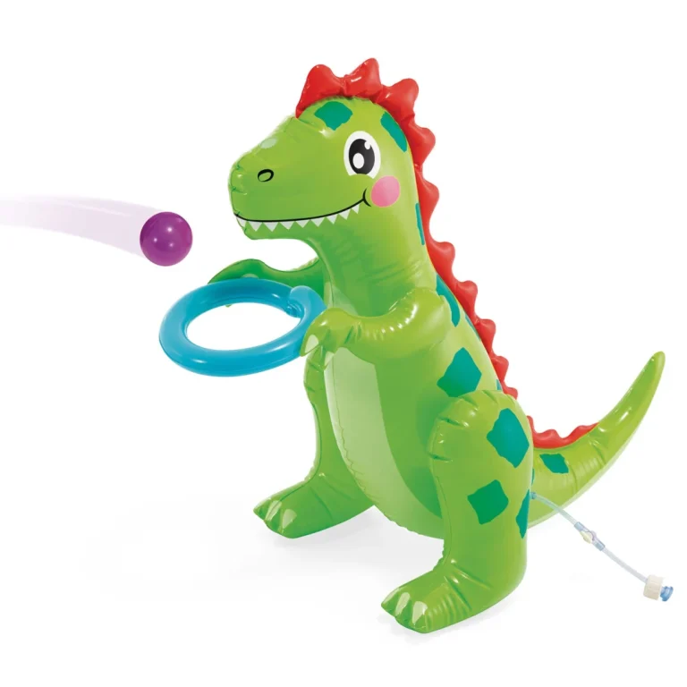 Napuhano Igralište S Dinosaurima Intex 56139 2