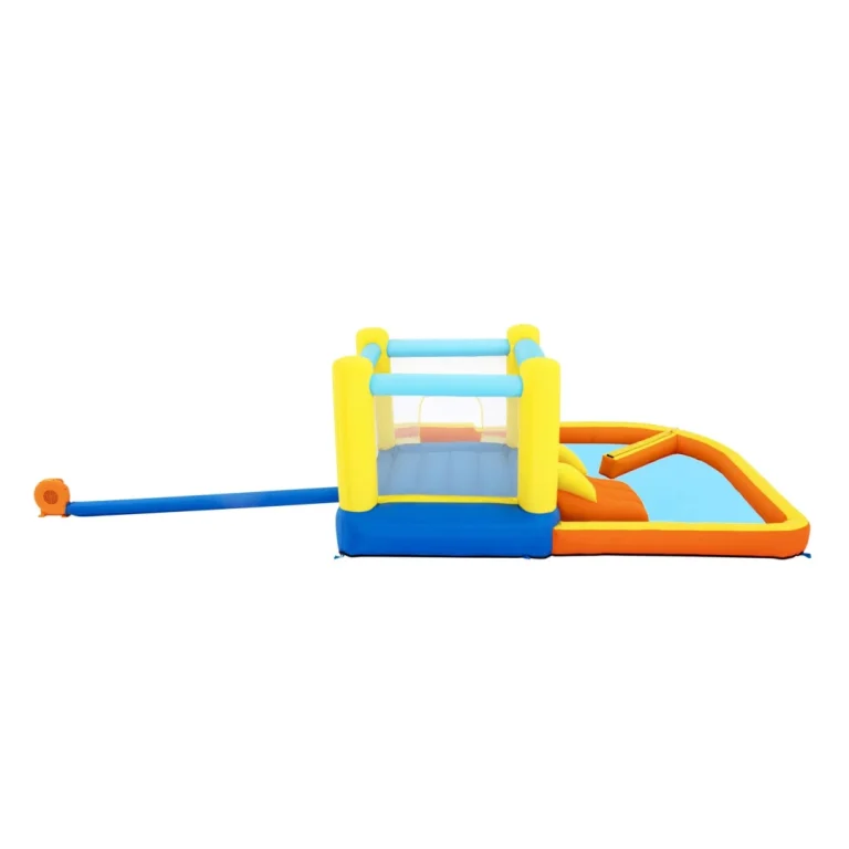 Napuhano Igralište Za Plažu Beach Bounce 365 × 340 × 152 Cm Bestway 53381 6