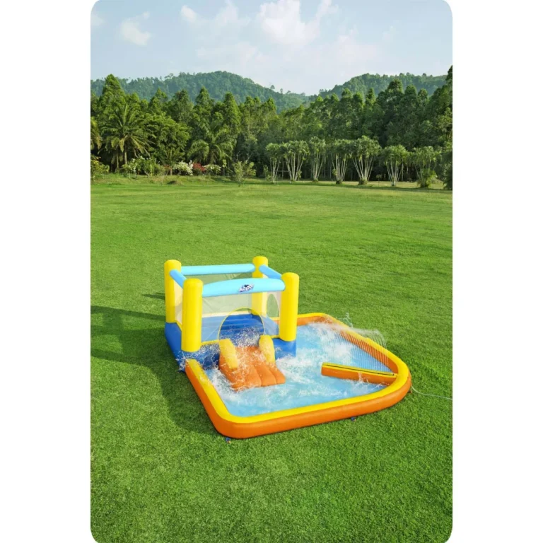 Napuhano Igralište Za Plažu Beach Bounce 365 × 340 × 152 Cm Bestway 53381 7