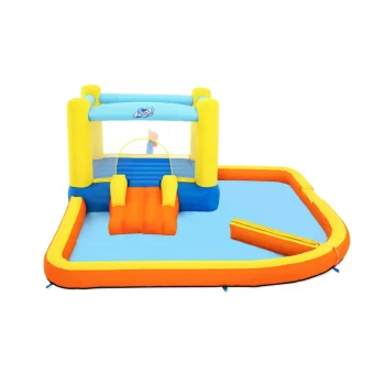 Napuhano Igralište Za Plažu Beach Bounce 365 × 340 × 152 Cm Bestway 53381 8