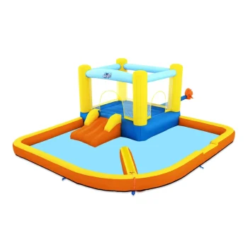 Napuhano Igralište Za Plažu Beach Bounce 365 × 340 × 152 Cm Bestway 53381 9