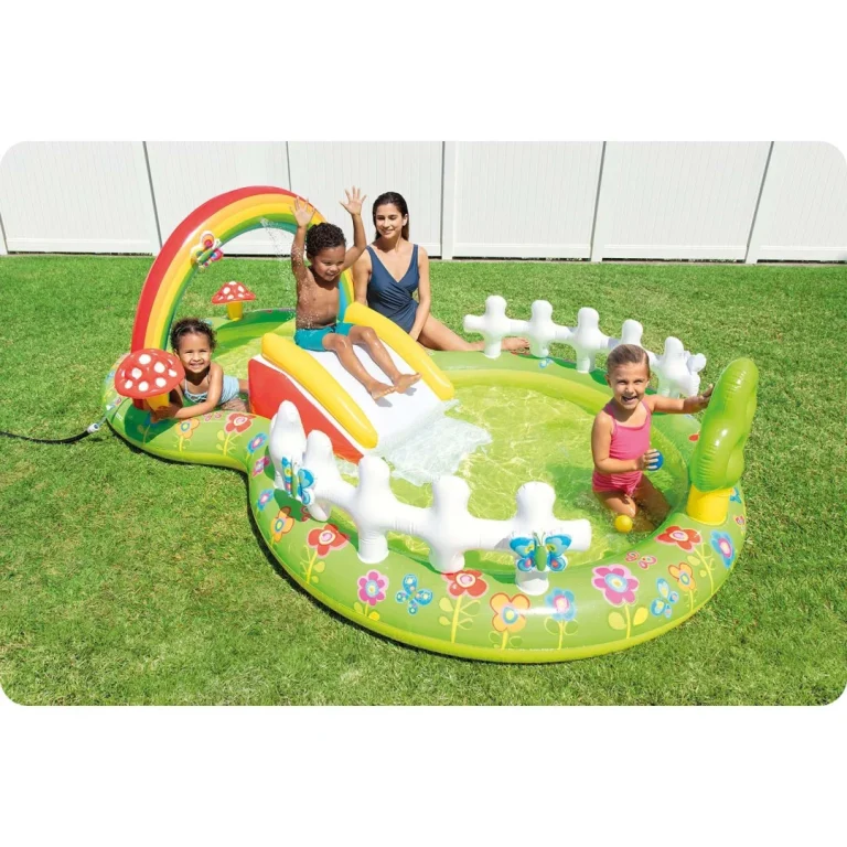 Napuhano Vrtno Igralište Intex 57154 3