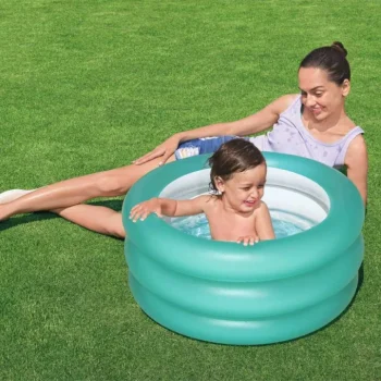 Napuhavač Za Djecu 2+ Plavi Bestway 70x30cm 3
