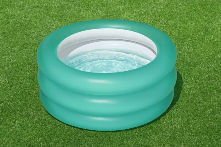 Napuhavač Za Djecu 2+ Plavi Bestway 70x30cm 5