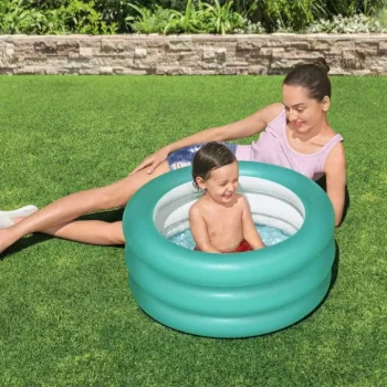 Napuhavač Za Djecu 2+ Plavi Bestway 70x30cm 6
