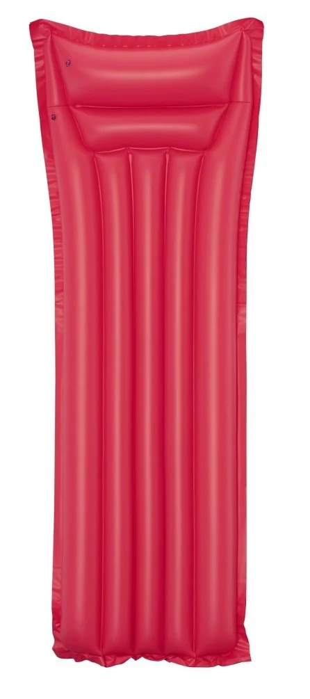 Napuhavač Za Plivanje Crveni Bestway 183x69cm + Jastuk, Crvena 1