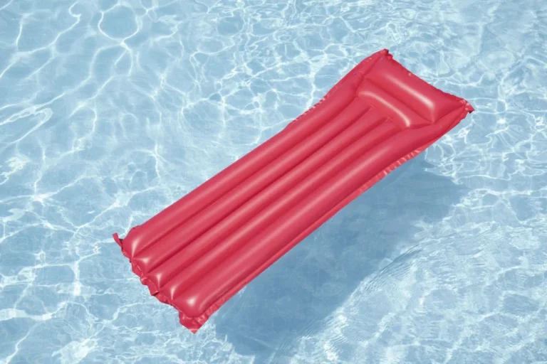Napuhavač Za Plivanje Crveni Bestway 183x69cm + Jastuk, Crvena 3