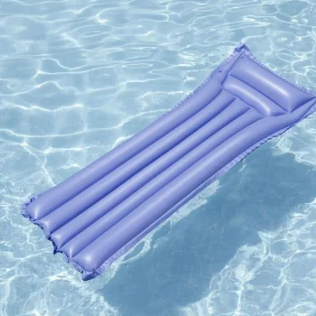 Napuhavač Za Plivanje Ljubičasti Bestway 183x69cm + Jastuk 3