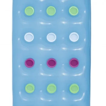 Napuhavački Madrac Za Plažu Plavi 188x71cm Bestway + Prozirni Prozor, Plava 2