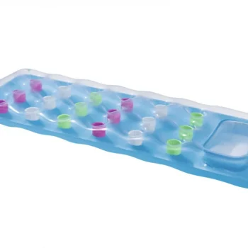 Napuhavački Madrac Za Plažu Plavi 188x71cm Bestway + Prozirni Prozor, Plava 3