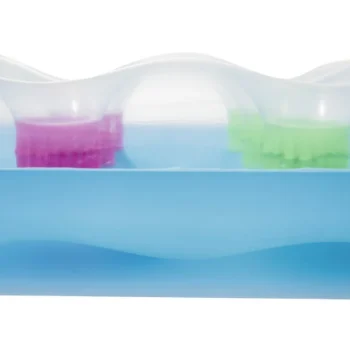 Napuhavački Madrac Za Plažu Plavi 188x71cm Bestway + Prozirni Prozor, Plava 9