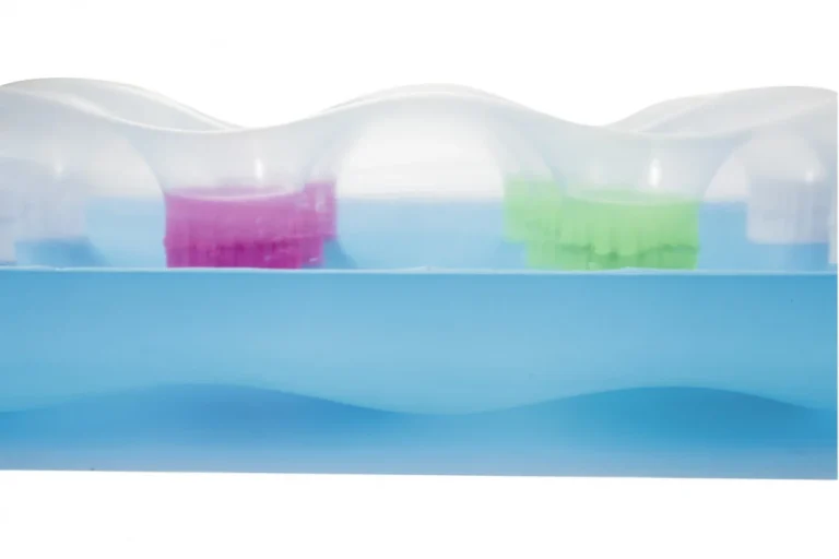 Napuhavački Madrac Za Plažu Plavi 188x71cm Bestway + Prozirni Prozor, Plava 9